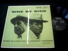 DUKE ELLINGTON AND JOHNNY HODGES/SIDE BY SIDE/VERVE/JAZZ/USA PRESS