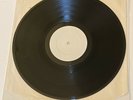 THE DAMNED Phantasmagoria LP - White Label Test Pressing (Jon Kelly Archive)