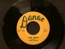 NORTHERN SOUL R&B MAMBO 45 TONI JORDAN