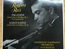 SXA 4529 Paganini / Saint-Saens Violin Concertos / Ruggiero Ricci