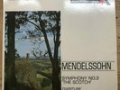 SDD 145 Mendelssohn Symphony No. 3, etc. / Maag / LSO GROOVED FFRR
