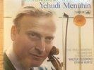ASD 334 Mendelssohn & Bruch Violin Concertos / Menuhin W/G