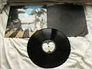 BEATLES ABBEY ROAD 1st UK PRESS, ORIGINAL BLACK INNER SLEEVE, FULLY PLAY-GRADED