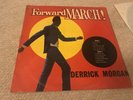 Derrick Morgan Forward March LP. 1st Press Beverleys Very Rare