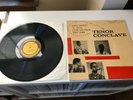 JOHN COLTRANE - TENOR CONCLAVE - PRESTIGE - NYC LABELS - DG - JAZZ - VG