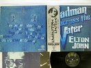 ELTON JOHN MADMAN ACROSS THE WATER DJM FP-80393 Japan OBI STEREO VINYL LP