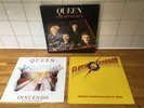 QUEEN - Greatest Hits - Flash Gordon - Innuendo - 12” Vinyl Records X 3