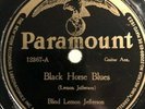 Blind Lemon Jefferson, Paramount, 12367, 78 RPM, Blues, Record