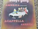 Baby's Gang - America 12'' Italo Disco Vinyl Germany