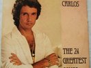 ROBERTO CARLOS - THE 24 GREATEST SONGS - DBL LP - SOUTH AFRICA - EXC / EXC /VG+
