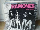 RAMONES / ROCKET TO RUSSIA / 1977 / SIRE / PUNK ROCK