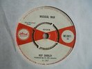 Roy Shirley - Musical War c/w Soul Voice 1967 UK 45 ISLAND SKA/ROCKSTEADY