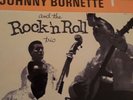 JOHNNY BURNETTE: Drinking Wine Spo-Dee-O-Dee /  Coral 45