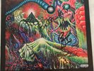 Signed Mastodon Once More Round The Sun Deluxe Vinyl with CD and paper coverart