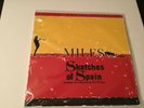 Miles Davis ?- Sketches Of Spain MFSL180 GRAM REISSUE LP MoFI SEALED