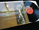 Bach: Double Concerto - Nathan Milstein & Erica Morini **Columbia SAX 2579 ED1**