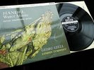 Handel: Water & Fireworks Music - George Szell / LSO **Decca SXL 2302 WBg ED1**