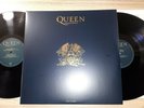Queen - Greatest Hits II ( 2 ) Original DOUBLE LP Albums Vinyl Records Radio Ga
