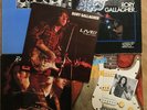 Rory Gallagher - 5 LP´s - Live  in Europe - The Story (DoLP) - JINX - Against...