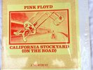 Vintage Pink Floyd California Stockyard On The Road 2 LP Live California 1977