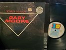 GARY MOORE Victims of the Future LP RARE UK IMPORT WITH POSTER SHRINK Thin LIzzy