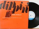 Hank Mobley LP “Dippin”   Blue Note 84209   NY, Van Gelder   Lee Morgan   VG++