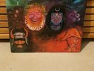 King Crimson In The Wake Of Poseidon Vinyl Record LP UK Pressing Prog