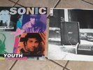 SONIC YOUTH Experimental Jet Set Trash And No Star 1994 BLUE Vinyl LP Nirvana