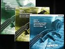 Bach: Complete Unaccompanied Cello Suites - Starker **Columbia 33CX ED1 3LP**