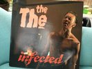 THE THE - Infected - LP Vinyl Album -1986 - Inner Sleeve