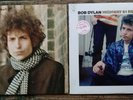 2 BOB DYLAN RECORD ALBUMS Blonde on Blonde &Highway 61 Revisited FREE SHIP