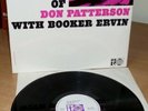 DON PATTERSON. THE EXCITING NEW ORGAN OF... 1966 12