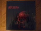 Beneath the Remains by Sepultura (Vinyl, Aug-2007, Roadrunner Records)