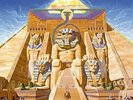 IRON MAIDEN Powerslave VINYL LP BRAND NEW