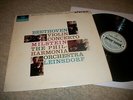 SAX2508- BEETHOVEN VIOLIN CONCERTO MILSTEIN LEINSDORF  B/S COLUMBIA VINYL ALBUM