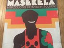 Hugh Masekela Introducing Hedzoleh Soundz OG Press Vinyl Record LP BTS 62