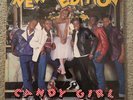 New Edition Candy Girl LP 1983 Streetwise Promo Bobby Brown Vinyl Record