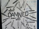 The Damned Don't Cry Wolf Signed and comments 7