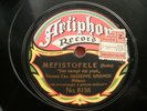 10” ARTIPHON RECORD – GIUSEPPE KRISMER