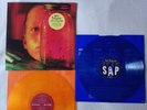 Alice in Chains - Jar of Flies/SAP - ORIGINAL Yellow and Blue Vinyls