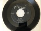 RARE Cuca 45 rpm  Steve Mortimer 