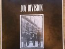 Joy Division - A Retrospective On The Vinyl Pain & Pleasure LP HE 005