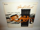 RARE HENRI HONEGGER - Bach, Suites Pour Violoncelle . LP . 1964 Valois MB 422