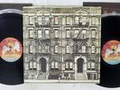 LED ZEPPELIN PHYSICAL GRAFFITI SWAN SONG P-5163N,4 Japan VINYL 2LP