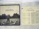GEORGE HARRISON ALL THINGS MUST PASS APPLE AP-9016C,7,8 Japan RED 3LP