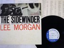 LEE MORGAN SIDEWINDER BLUE NOTE BST 84157 US VINYL LP