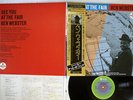 BEN WEBSTER SEE YOU AT THE FAIR ABC/IMPLUSE YP-8599-AI Japan OBI VINYL LP