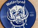 motörhead picture vinyl 7 Single 1977 Vintage City Kids Lemmy