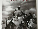 Rush - presto - vinyl LP - on Atlantic/Anthem label