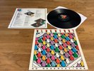 BLACKFOOT, NO RESERVATIONS, Vinyl LP 1975 USA Press Inner Sleeve, SUPERB COPY,